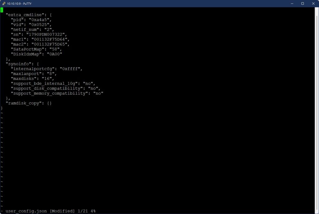 tinycore-redpill-v8.0-rp-loader-edit-user_config.json